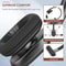 Wireless Trucker Bluetooth Headset With Noise Cancelling Microphone 5