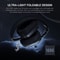 EKSA G19BT Ultra Lightweight Wireless Gaming Headset With 24GHz And Bluetooth 54 1