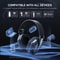 EKSA G19BT Ultra Lightweight Wireless Gaming Headset With 24GHz And Bluetooth 54 3