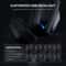 EKSA G19BT Ultra Lightweight Wireless Gaming Headset With 24GHz And Bluetooth 54 4