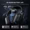EKSA G19BT Ultra Lightweight Wireless Gaming Headset With 24GHz And Bluetooth 54 5