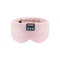 Soft Silk Bluetooth Sleep Mask Headphones With Wireless Music And Adjustable Fit 6