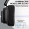 Siindoo JHANC930Plus Hybrid ANC Wireless Headphones With LED Touch Screen 2