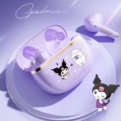 bl65 bluetooth 5.4 hifi wireless earbuds with touch control