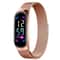LED Magnetic Touch Digital Watch For Women With Waterproof Strap 6