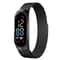 LED Magnetic Touch Digital Watch For Women With Waterproof Strap 8