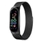LED Magnetic Touch Digital Watch For Women With Waterproof Strap 8