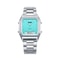 SKMEI Dual Display 3 Time Waterproof Digital Sports Watch 7
