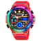 LOQNCE 98001 Dual Time LED Digital Sports Watch For Men 1