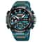 LOQNCE 98001 Dual Time LED Digital Sports Watch For Men 2