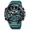 LOQNCE 98001 Dual Time LED Digital Sports Watch For Men 2