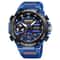 LOQNCE 98001 Dual Time LED Digital Sports Watch For Men 3