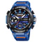 LOQNCE 98001 Dual Time LED Digital Sports Watch For Men 3