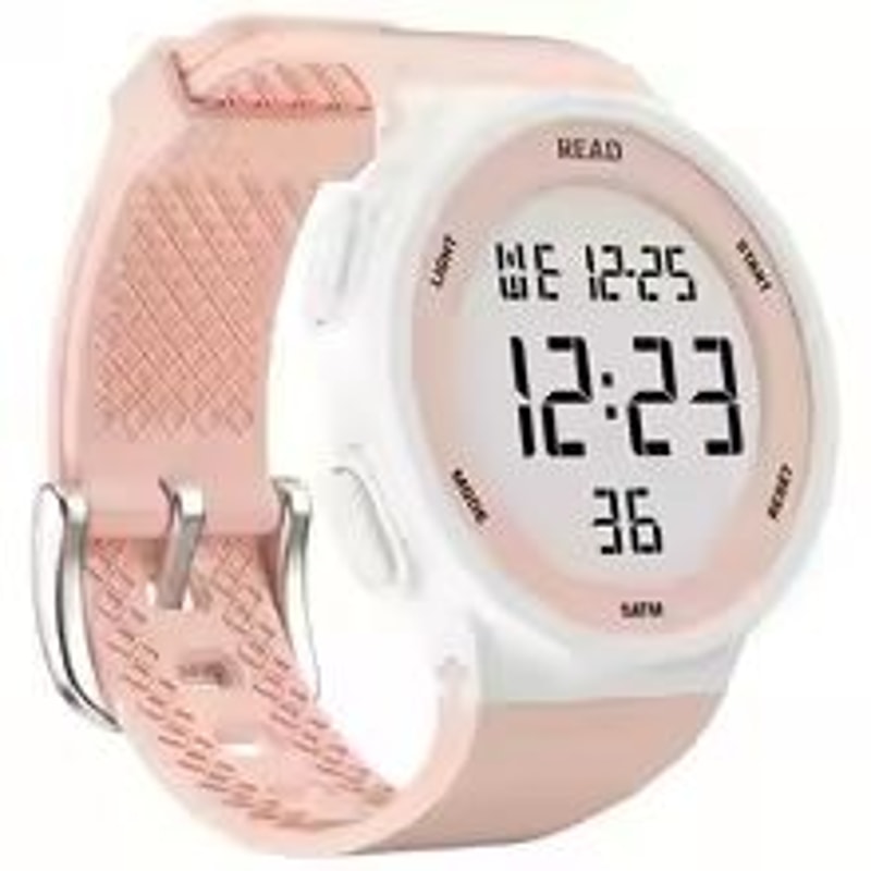 Womens LED Fitness Digital Sports Watch With Stopwatch And Waterproof Design 7