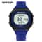 SANDA 2195 Luxury Military Digital Sports Watch With LED Display And Dual Time 12