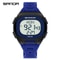 SANDA 2195 Luxury Military Digital Sports Watch With LED Display And Dual Time 12