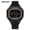 SANDA 2195 Luxury Military Digital Sports Watch With LED Display And Dual Time 13
