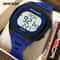 SANDA 2195 Luxury Military Digital Sports Watch With LED Display And Dual Time 2