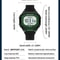 SANDA 2195 Luxury Military Digital Sports Watch With LED Display And Dual Time 4