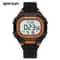 SANDA 2195 Luxury Military Digital Sports Watch With LED Display And Dual Time 7