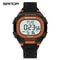 SANDA 2195 Luxury Military Digital Sports Watch With LED Display And Dual Time 7