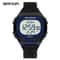 SANDA 2195 Luxury Military Digital Sports Watch With LED Display And Dual Time 8