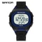 SANDA 2195 Luxury Military Digital Sports Watch With LED Display And Dual Time 8