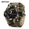 SANDA 2183 Military Style Digital Sports Watch With Alarm And LED Backlight 9