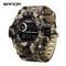 SANDA 2183 Military Style Digital Sports Watch With Alarm And LED Backlight 9