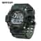 SANDA 2183 Military Style Digital Sports Watch With Alarm And LED Backlight 12