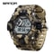 SANDA 2183 Military Style Digital Sports Watch With Alarm And LED Backlight 13