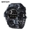 SANDA 2183 Military Style Digital Sports Watch With Alarm And LED Backlight 6
