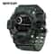 SANDA 2183 Military Style Digital Sports Watch With Alarm And LED Backlight 7