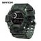 SANDA 2183 Military Style Digital Sports Watch With Alarm And LED Backlight 7