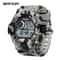 SANDA 2183 Military Style Digital Sports Watch With Alarm And LED Backlight 8