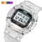 SKMEI 5Bar Waterproof Digital Sports Watch With Countdown Timer And LED Backlight 0