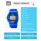 SKMEI 5Bar Waterproof Digital Sports Watch With Countdown Timer And LED Backlight 5