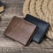 Slim Genuine Leather Bifold Wallet For Men With Card Holder 2