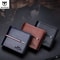 BULLCAPTAIN Genuine Leather RFID Business Wallet For Men 3