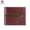 BULLCAPTAIN Genuine Leather RFID Business Wallet For Men 6