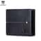 BULLCAPTAIN Genuine Leather RFID Business Wallet For Men 7