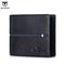 BULLCAPTAIN Genuine Leather RFID Business Wallet For Men 7