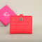 Classic Retro Letter Print Womens Wallet Portable Card Holder Coin Purse 0