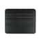 PU Leather Business Card Holder Wallet Multi Card Organizer With Coin Pocket 15