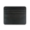 PU Leather Business Card Holder Wallet Multi Card Organizer With Coin Pocket 15