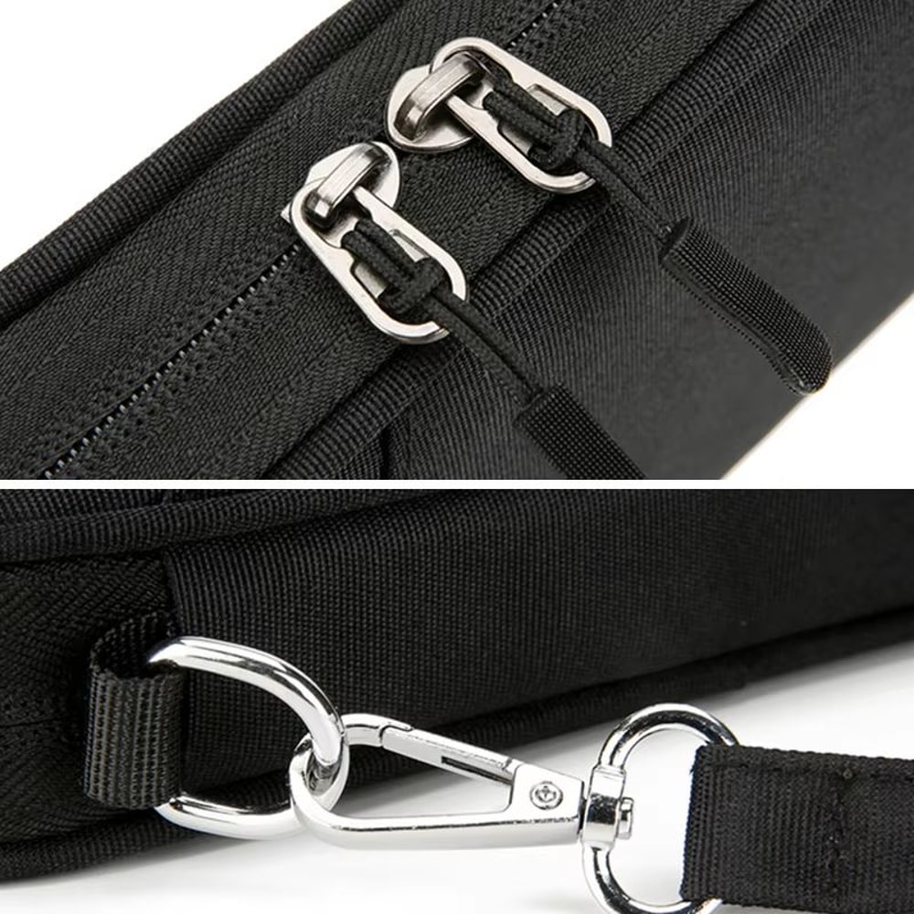 Large Capacity Travel Wallet Passport Holder Card And Ticket Organizer 5