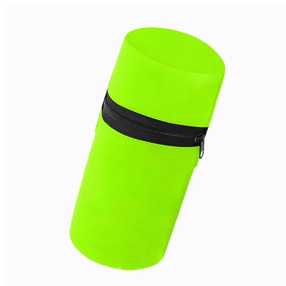 Unisex Cotton Wrist Wallet Pouch For Running Gym Cycling And Everyday Fitness 16
