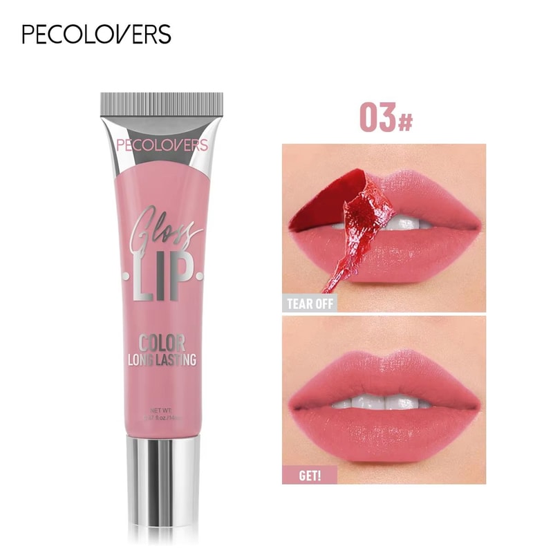 Peel Off Lip Tint Waterproof Matte Long Lasting Lip Stain Gloss 9