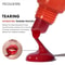 Peel Off Lip Tint Waterproof Matte Long Lasting Lip Stain Gloss 2