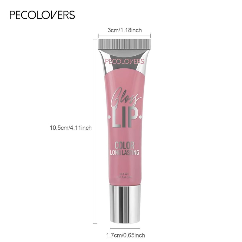 Peel Off Lip Tint Waterproof Matte Long Lasting Lip Stain Gloss 3
